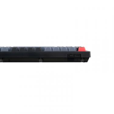 Клавиатура Keychron V1 84 Key QMK Gateron G PRO Red Hot-Swap RGB Knob Фото 9