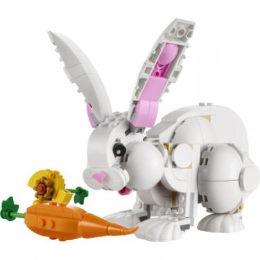 Конструктор LEGO Creator Білий кролик 258 деталей Фото 1