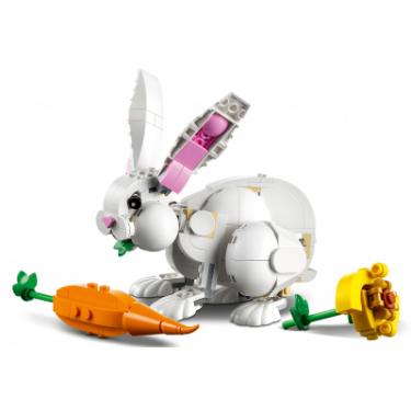 Конструктор LEGO Creator Білий кролик 258 деталей Фото 2