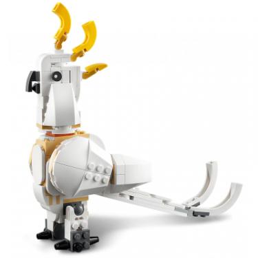 Конструктор LEGO Creator Білий кролик 258 деталей Фото 5