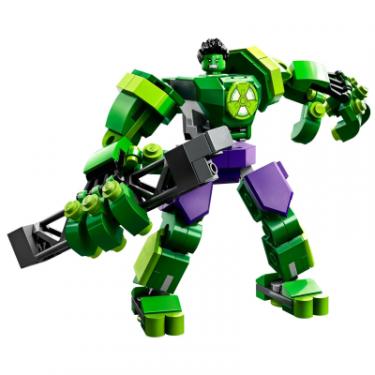 Конструктор LEGO Super Heroes Робоброня Халка 138 деталей Фото 1