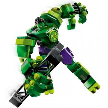 Конструктор LEGO Super Heroes Робоброня Халка 138 деталей Фото 3