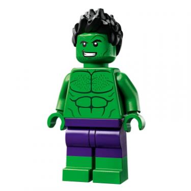 Конструктор LEGO Super Heroes Робоброня Халка 138 деталей Фото 4