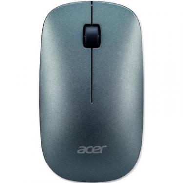 Мышка Acer AMR020 Wireless RF2.4G Mist Green Фото