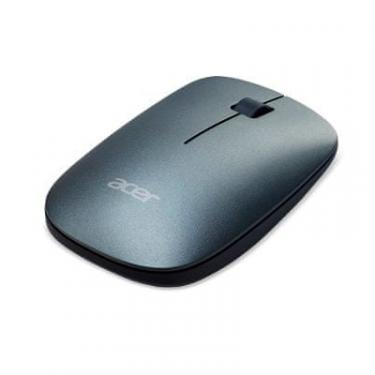 Мышка Acer AMR020 Wireless RF2.4G Mist Green Фото 1