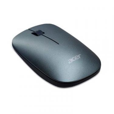 Мышка Acer AMR020 Wireless RF2.4G Mist Green Фото 2