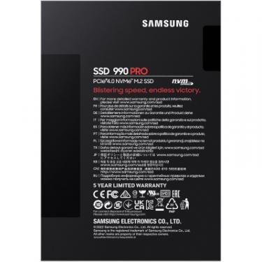 Накопитель SSD Samsung M.2 2280 1TB Фото 4