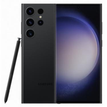 Мобильный телефон Samsung Galaxy S23 Ultra 5G 12/512Gb Black Фото