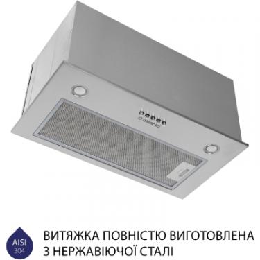Вытяжка кухонная Minola HBI 5827 I 1200 LED Фото 3