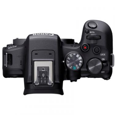 Цифровой фотоаппарат Canon EOS R10 + RF-S 18-45 IS STM Фото 4