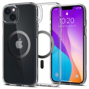 Чехол для мобильного телефона Spigen Apple Iphone 14 Plus Ultra Hybrid MagFit, Carbon F Фото 2