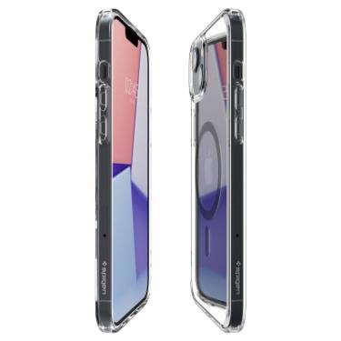 Чехол для мобильного телефона Spigen Apple Iphone 14 Plus Ultra Hybrid MagFit, Carbon F Фото 3