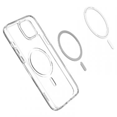 Чехол для мобильного телефона Spigen Apple Iphone 14 Plus Ultra Hybrid MagFit, Carbon F Фото 5