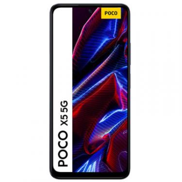 Мобильный телефон Xiaomi Poco X5 5G 6/128GB Black Фото 1