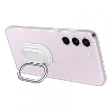 Чехол для мобильного телефона Samsung Galaxy S23 Plus Clear Gadget Case Transparency Фото 4