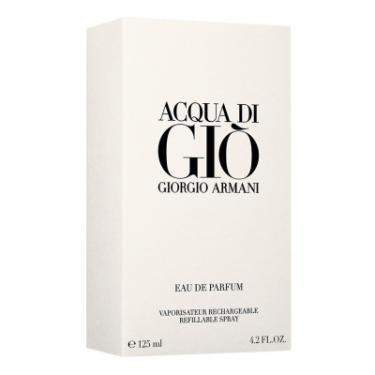 Парфюмированная вода Giorgio Armani Acqua Di Gio Eau de Parfum 125 мл Фото 2