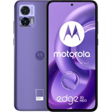 Мобильный телефон Motorola Edge 30 Neo 8/128GB Very Peri Фото