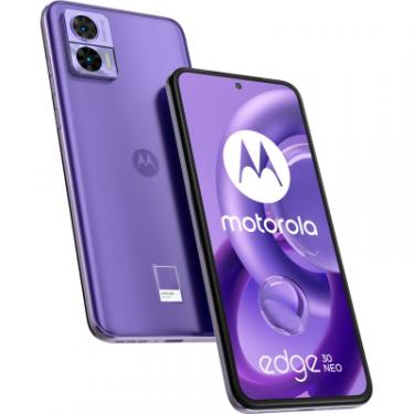 Мобильный телефон Motorola Edge 30 Neo 8/128GB Very Peri Фото 11