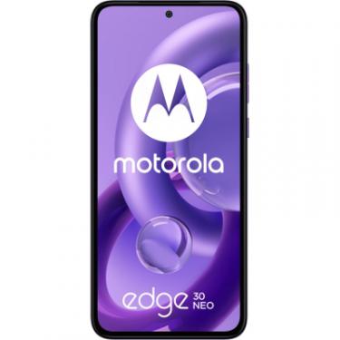 Мобильный телефон Motorola Edge 30 Neo 8/128GB Very Peri Фото 1
