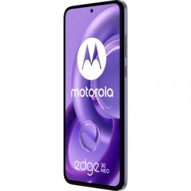 Мобильный телефон Motorola Edge 30 Neo 8/128GB Very Peri Фото 8