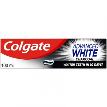 Зубная паста Colgate Advanced White Charcoal Відбілювальна з вугіллям 1 Фото