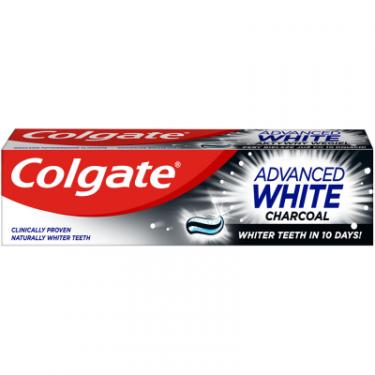 Зубная паста Colgate Advanced White Charcoal Відбілювальна з вугіллям 1 Фото 1