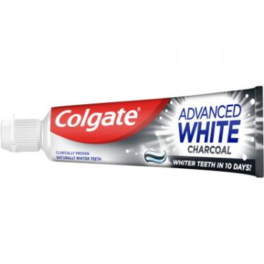 Зубная паста Colgate Advanced White Charcoal Відбілювальна з вугіллям 1 Фото 2