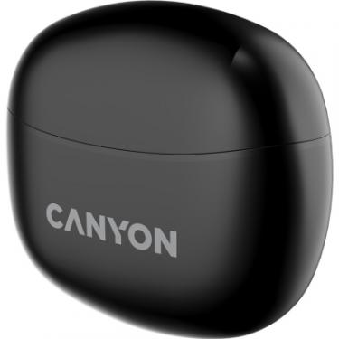 Наушники Canyon TWS-5 Black Фото 3