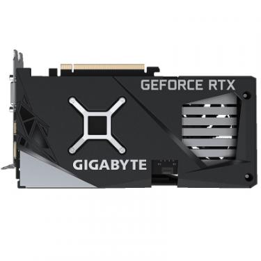 Видеокарта GIGABYTE GeForce RTX3050 8Gb WINDFORCE OC Фото 5