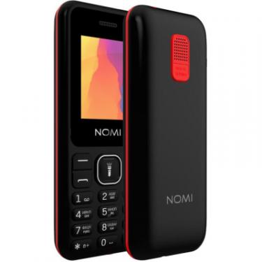 Мобильный телефон Nomi i1880 Red Фото