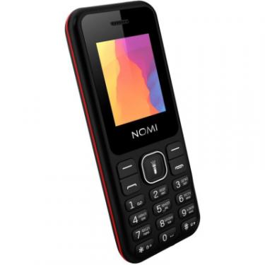 Мобильный телефон Nomi i1880 Red Фото 1