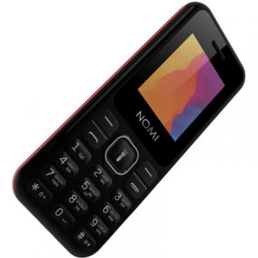 Мобильный телефон Nomi i1880 Red Фото 3