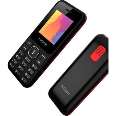 Мобильный телефон Nomi i1880 Red Фото 4
