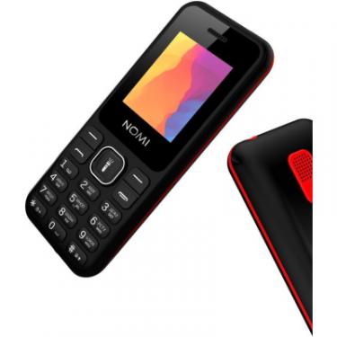 Мобильный телефон Nomi i1880 Red Фото 5