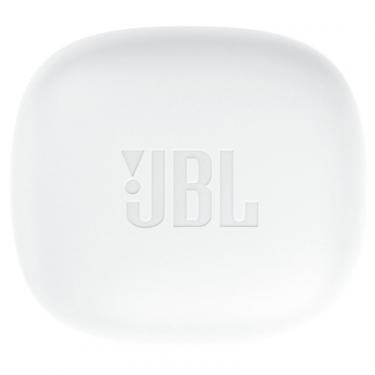 Наушники JBL Wave Flex TWS White Фото 8