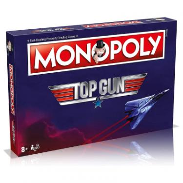 Настольная игра Winning Moves Top Gun Monopoly Фото 2