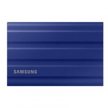 Накопитель SSD Samsung USB 3.2 1TB T7 Shield Фото 2