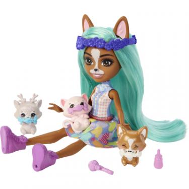 Кукла Enchantimals Друзі-малята Кролик Брі та Твіст Фото 2