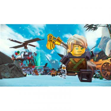 Игра Sony Lego Ninjago: Movie Game, BD диск Фото 1
