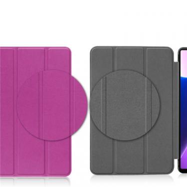 Чехол для планшета BeCover Smart Case Xiaomi Redmi Pad 10.61" 2022 Purple Фото 4