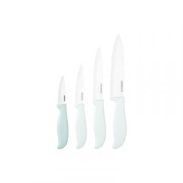 Кухонный нож Ardesto Fresh 18.5 см Blue Tiffany Фото 2
