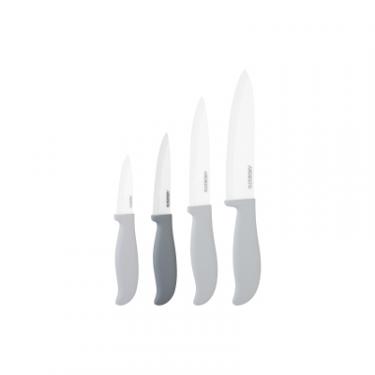 Кухонный нож Ardesto Fresh 20.5 см Grey Фото 2