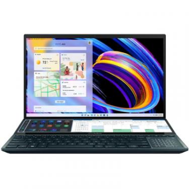 Ноутбук ASUS Zenbook Pro Duo 15 OLED UX582ZW-H2037X Фото
