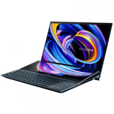 Ноутбук ASUS Zenbook Pro Duo 15 OLED UX582ZW-H2037X Фото 2