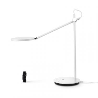 Настольная лампа Videx LED 20W 4100K 220V White Фото 1