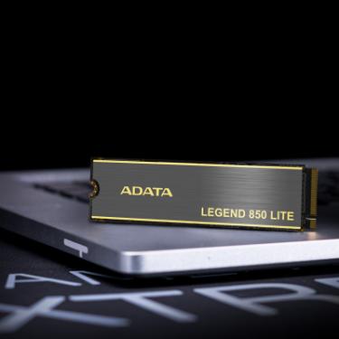 Накопитель SSD ADATA M.2 2280 500GB Фото 10