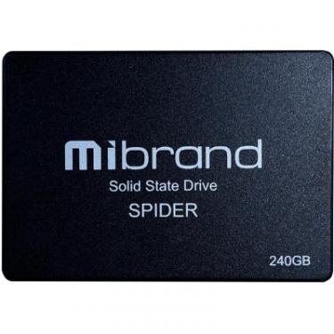 Накопитель SSD Mibrand 2.5" 240GB Фото