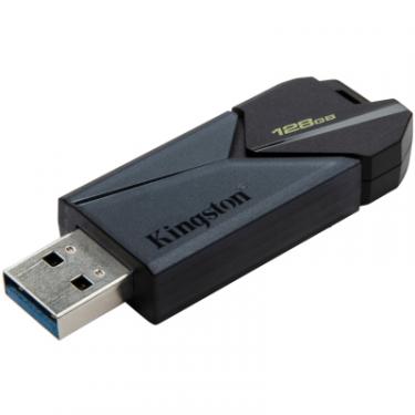 USB флеш накопитель Kingston USB3.2 128GB Kingston DataTraveler Exodia Onyx Фото 4