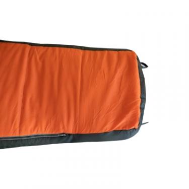 Спальный мешок Tramp Boreal Long Left Orange/Grey Фото 9