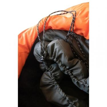 Спальный мешок Tramp Boreal Long Left Orange/Grey Фото 7